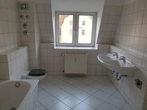 Foto - 2 Zimmer Dachgeschoßwohnung zur Miete in Bad Freienwalde (Oder)