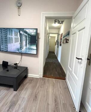 Foto - Etagenwohnung in Flensburg zur Miete