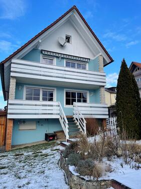 Foto - Gepflegtes Einfamilienhaus mit Garten zu verkaufen