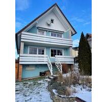 Gepflegtes Einfamilienhaus mit Garten zu verkaufen - Greding