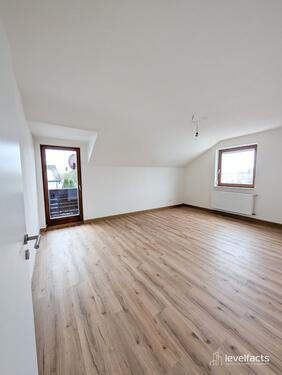 Foto - Dachgeschoßwohnung in Hemau zur Miete