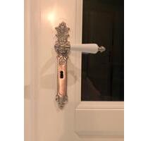 3-Z-Wohnung (ähnl. Haushälfte) m. Terrasse u. Garten b. Niebüll - Risum-Lindholm