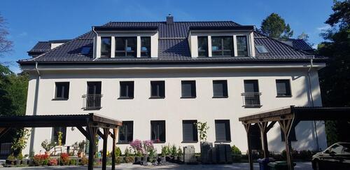 Foto - Wunderschöne 2-Zimmer Terrassenwohnung