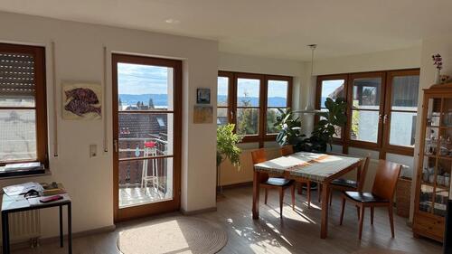 Foto - 4 Zimmer Etagenwohnung zur Miete in Überlingen