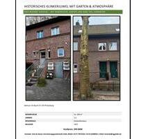 Historisches Klinkerjuwel mit Garten & Atmosphäre - Duisburg Walsum
