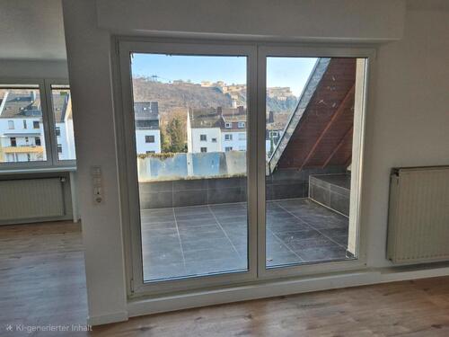 Foto - 2.5 Zimmer Maisonettenwohnung zur Miete in Koblenz