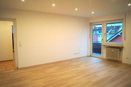Foto - 3 Zimmer Dachgeschoßwohnung zur Miete in Stegaurach