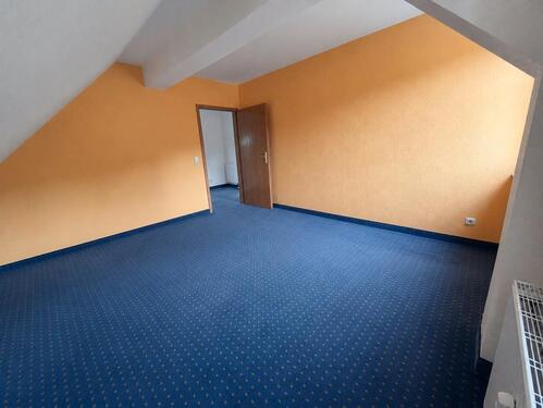 Foto - 2 Zimmer Dachgeschoßwohnung zur Miete in Suhl