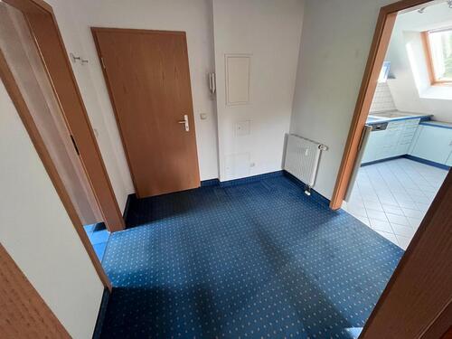 Foto - 2 Zimmer Dachgeschoßwohnung in Suhl