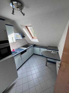 Foto - Dachgeschoßwohnung in Suhl zur Miete