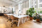 Foto - Werde Teil eines kollaborativen Coworking-Umfelds in Spaces Spindlershof