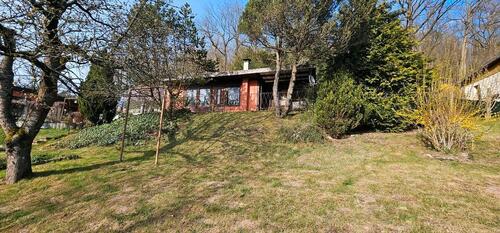 Foto - Garten- Wochenendhaus mit Grundstück top sonnige Lage Wasungen