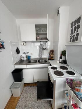 Foto - 1-Zimmer-Wohnung zum 1.11 in Geismar