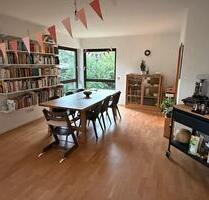 Doppelhaushälfte mit Garten und Einliegerwohnung - Bensheim