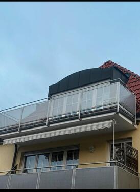 Foto - 2-Zimmer-Dachgeschossapartment mit Süd-Balkon