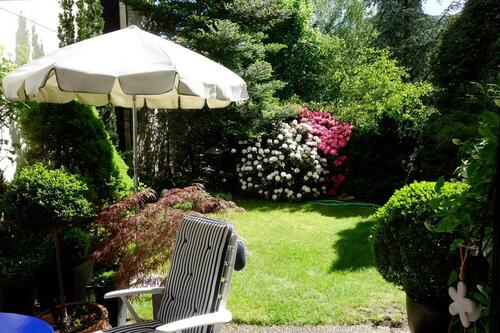 Foto - 4 Zimmer Wohnung mit Terrasse und Gartenanteil im Wohnpark Soutyh