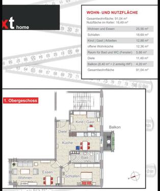 Foto - Kernsaniertes Altbaujuwel in Maschsee-Nähe