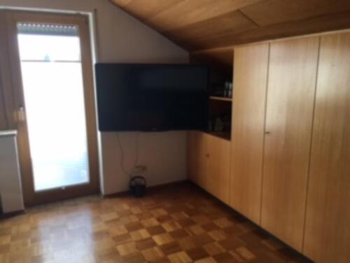 Foto - Dachgeschoss mit Balkon & Gartennutzung