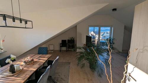 Foto - 3 Zimmer Etagenwohnung in Großheubach