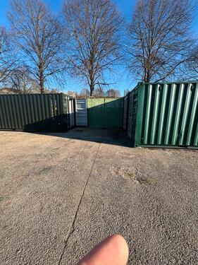 Foto - Lagercontainer zur Miete - 85,00&nbsp;EUR Miete,