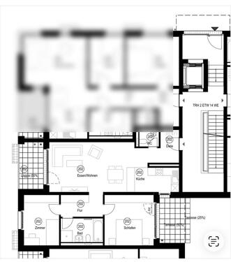 Foto - 3 Zimmer Erdgeschoßwohnung zum Kaufen in Ulm
