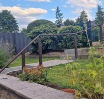 Helle Single-Wohnung mit kleinem Gartenteil in ruhiger Lage - Essen Stadtbezirk III