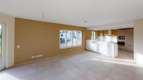 Foto - Etagenwohnung in Haßloch zur Miete