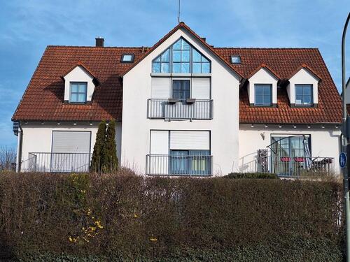 Foto - Gepflegte 2-Zimmer-ETW mit Balkon provisionsfrei zu verkaufen