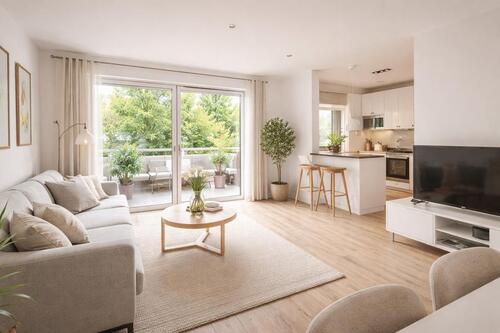 Foto - Schöne 2,5-Zimmer Wohnung in Wiesbaden – jetzt verfügbar!