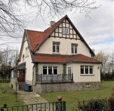 Foto - EG - Wohnung in Banteln mit Balkon Terrasse
