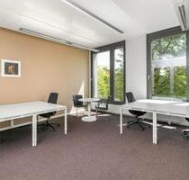 Privater Büroraum für 5 Person in Regus Theresienhoehe - München Schwanthalerhöhe