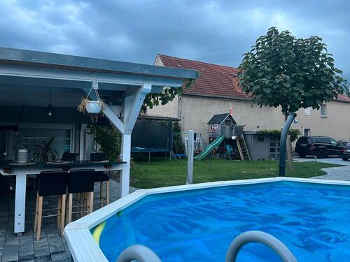 Foto - Einfamilienhaus in Plessa