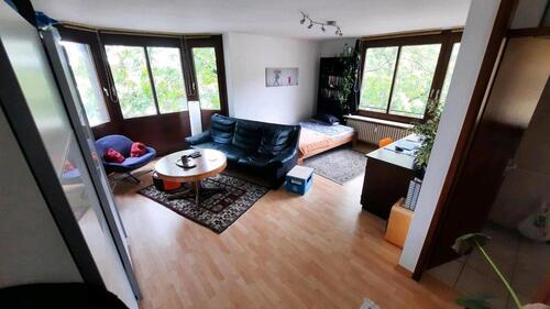 Foto - Helle 1-Zi. Wohnung nahe S-Bahn mit TG