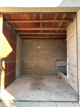 Foto - Abschließbare Einzelgarage ca. 20 m2