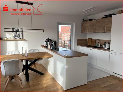 Foto - Exklusive Neubauwohnung im Herzen von Buchen