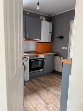 Foto - 4-Raum Wohnung mit Garten mit Nutzung ,