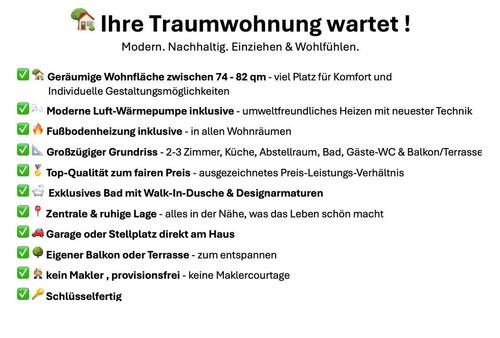 Foto - Etagenwohnung in Neuwied zum Kaufen