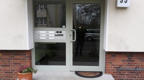 Foto - Mietwhg,2 Zi, mit Blk, , Garage,Einbaukü.Neustadt am Rüberberge