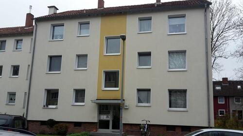 Foto - 2 Zimmer Etagenwohnung in Neustadt am Rübenberge