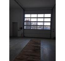 Halle mit Grube 81qm Einfahrhöhe 4.30m - Wolnzach