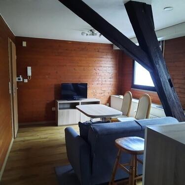 Foto - 2 Zimmer Dachgeschoßwohnung zur Miete in Mendig