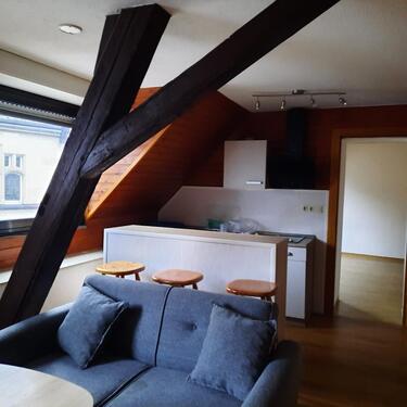 Foto - Dachgeschoßwohnung in Mendig zur Miete