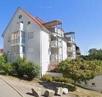 TOP Gelegenheit! Zentrale Maisonette-Wohnung mit Balkon & TG - Hechingen