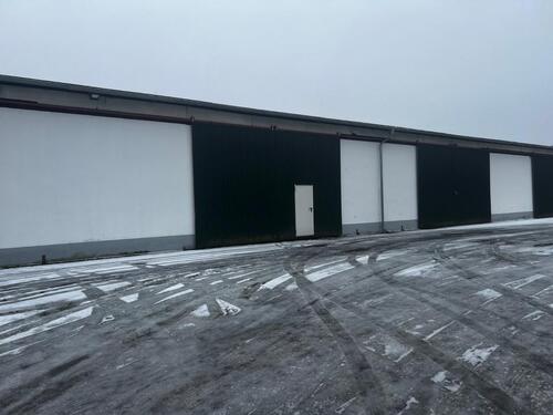 Foto - Lagerhalle-Großraumgarage 144 m² in Sukow