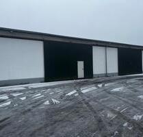 Lagerhalle-Großraumgarage 144 m² in Sukow - Banzkow