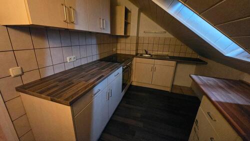 Foto - 2 Zimmer Dachgeschoßwohnung in Schloß Holte-Stukenbrock