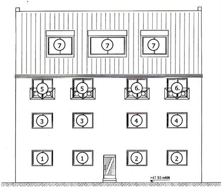 Foto - 16 Zimmer Mehrfamilienhaus, Wohnhaus zum Kaufen in Köln
