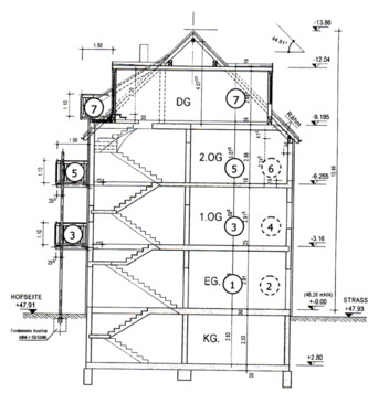 Foto - Mehrfamilienhaus, Wohnhaus in Köln zum Kaufen