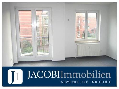 Foto - -helle 3-Zimmer-Wohnung, ca. 76 m² Wohnung mit Balkon in zentraler Lage