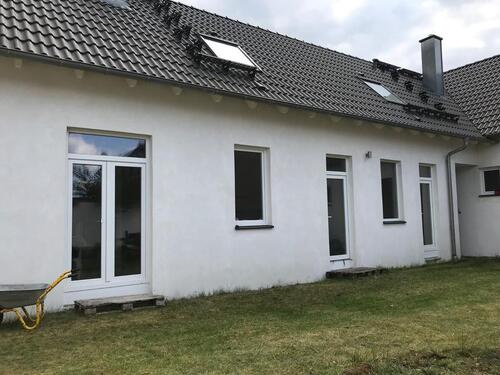 Foto - Charakter eines zwei Seiten Hof